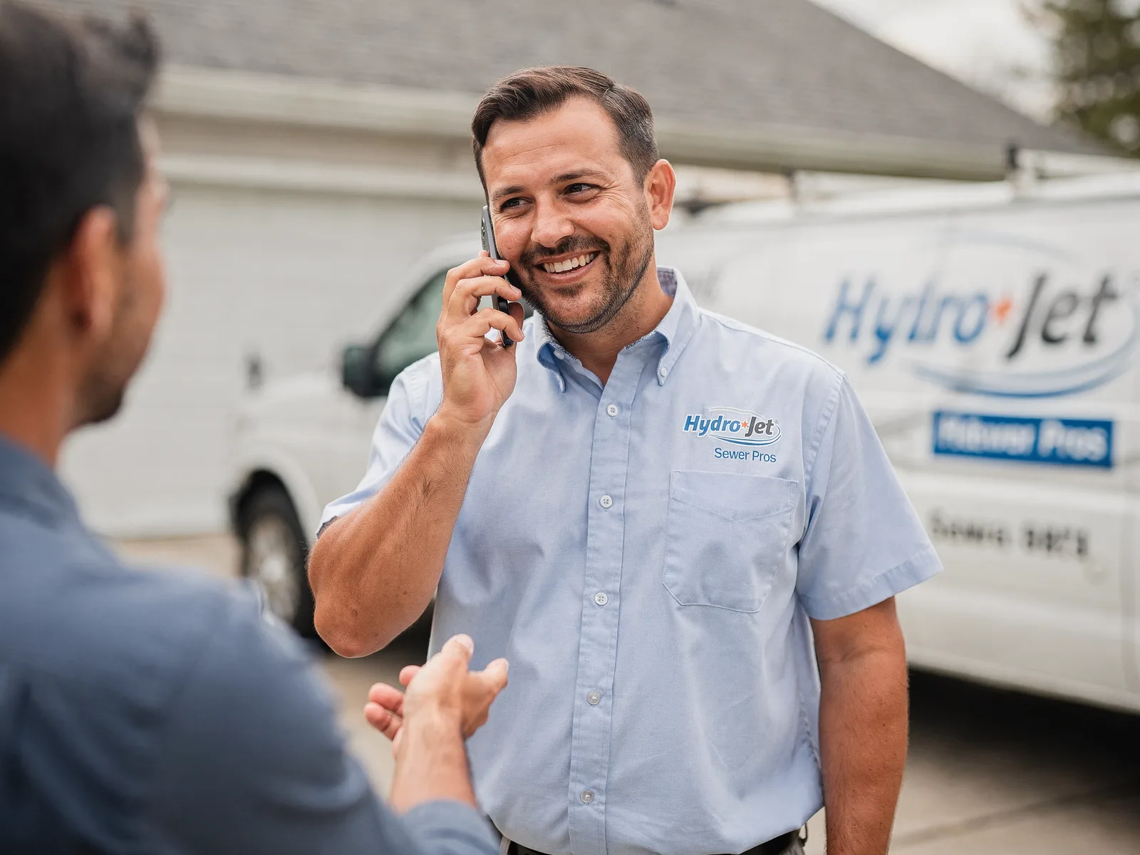 Hydro Jetting Near Me Du Quoin, IL FAQs