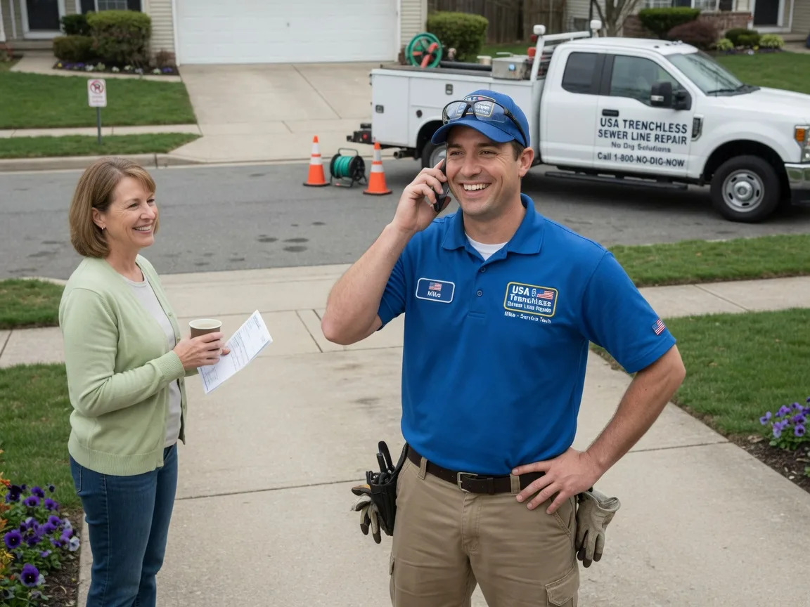 Sewer Line Repair Du Quoin, IL FAQs